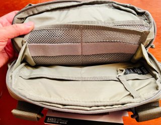 Bolso 5.11 Skyweight Utility Chest Pack