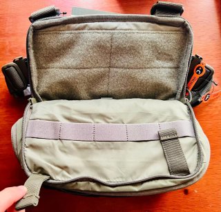 Bolso 5.11 Skyweight Utility Chest Pack