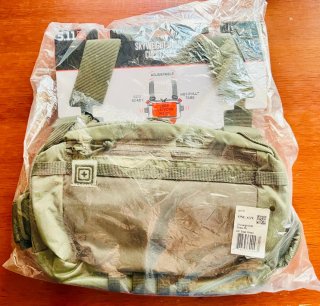 Bolso 5.11 Skyweight Utility Chest Pack