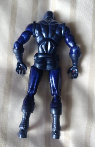 Pack Figuras Marvel Iron Man y War Machine
