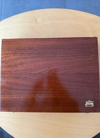 Caja de óleos Titan Bizancio