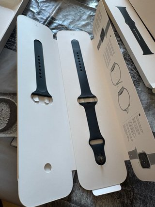 Apple Watch SE 40mm Space Gray