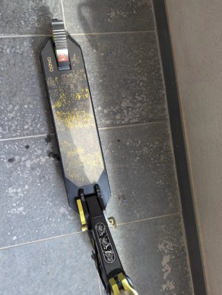 Patinete Oxelo MID5 plegable