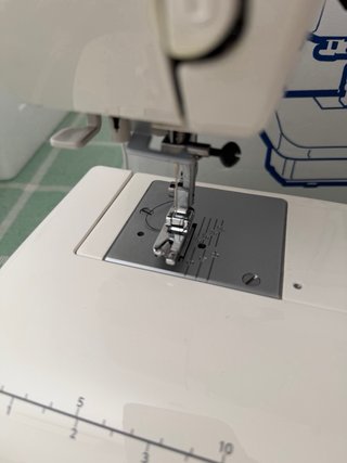 Máquina de coser Janome 423S