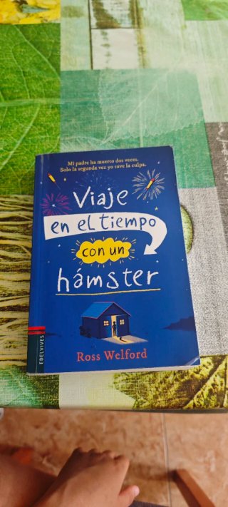 Viaje en el tiempo con un hámster