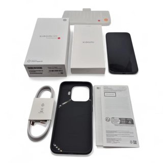MOVIL XIAOMI 17T 12GB RAM 256GB NEGRO *A ESTRENAR* + CAJA