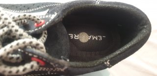 Zapatos de Seguridad Lemaître Negros