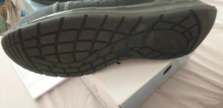 Zapatos de Seguridad Lemaître Negros