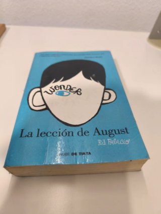 La lección de August