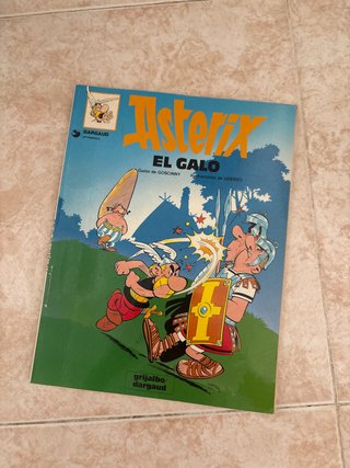 Asterix El Galo