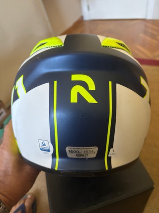 Casco HJC RPHA 71 Talla L