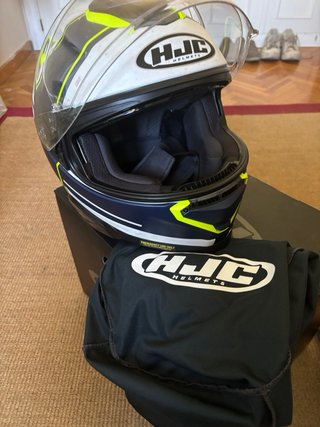 Casco HJC RPHA 71 Talla L