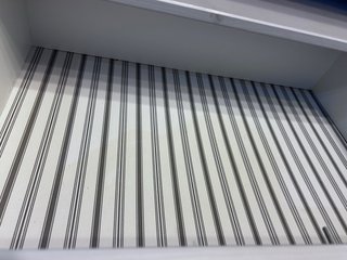 Cambiador IKEA SUNDVIK Gris