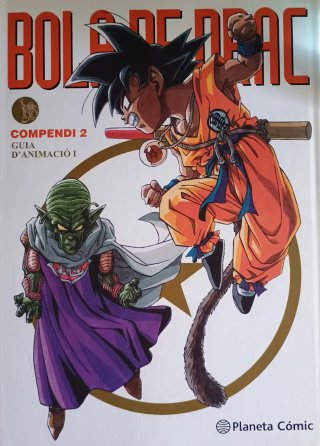 Bola de Drac Compendi nº 01/04