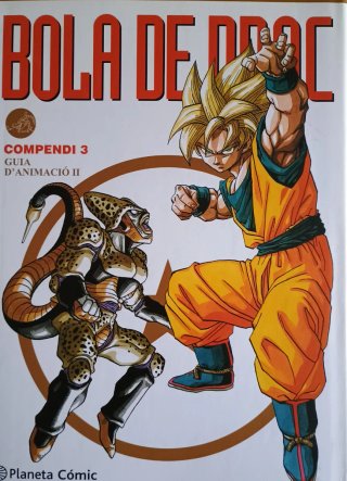 Bola de Drac Compendi nº 01/04