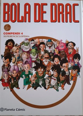 Bola de Drac Compendi nº 01/04