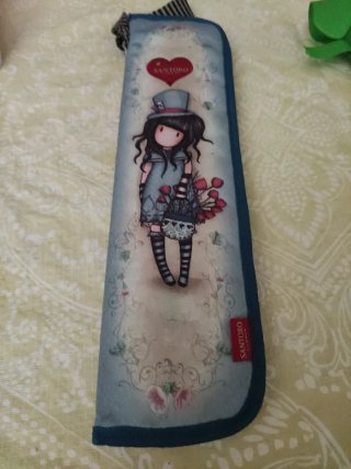 Funda Santoro para flauta escolar