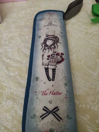 Funda Santoro para flauta escolar