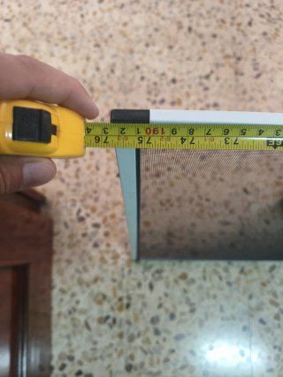 2 Mosquiteras extensibles