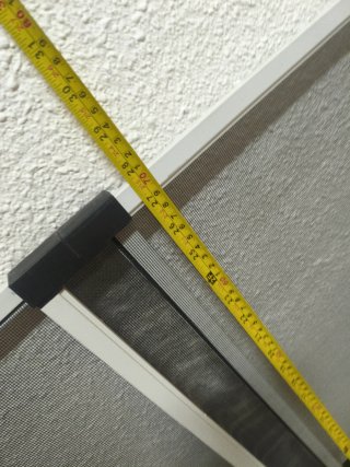 2 Mosquiteras extensibles