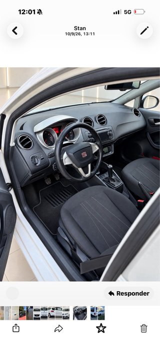 SEAT Ibiza 2013