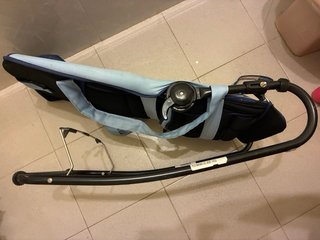 Hamaca / Balancín para Bebé Asalvo - Reclinable