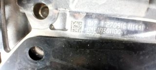 Motor completo seat cjzc ibiza 1.2 tsi jgrmp781910