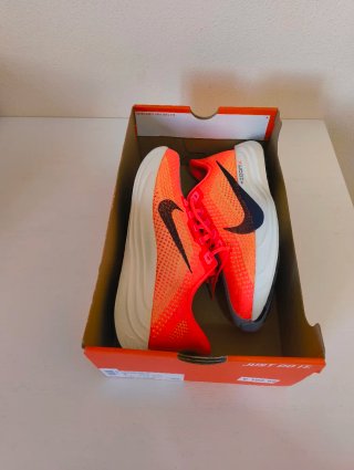 Nike Pegasus Talla 40.5 Naranja/Rosa