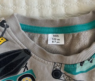 Lote Ropa Niño 4-5 Años Primeras Marcas