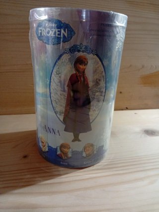 Figura Coleccion Disney Anna Frozen