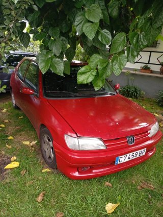 Peugeot 306 1996