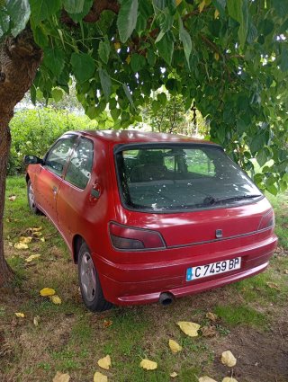 Peugeot 306 1996