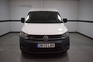 Volkswagen Caddy Trendline 2.0 TDI 90kW BMT 4Motion