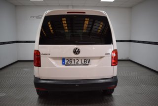 Volkswagen Caddy Trendline 2.0 TDI 90kW BMT 4Motion