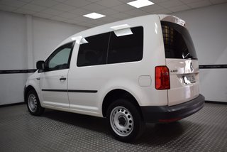 Volkswagen Caddy Trendline 2.0 TDI 90kW BMT 4Motion