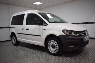 Volkswagen Caddy Trendline 2.0 TDI 90kW BMT 4Motion