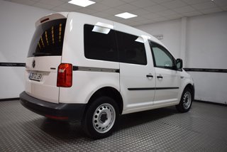 Volkswagen Caddy Trendline 2.0 TDI 90kW BMT 4Motion