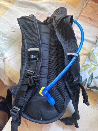 Mochila Hidratación CamelBak Rogue Negra