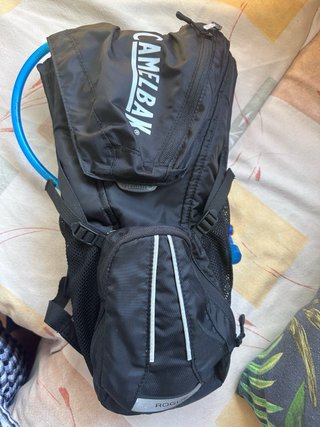 Mochila Hidratación CamelBak Rogue Negra