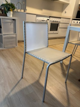 Conjunto comedor + 6 sillas
