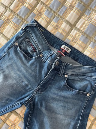 Pantalones vaqueros Tommy Jeans azules