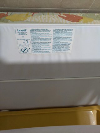 Bañera cambiador bebé