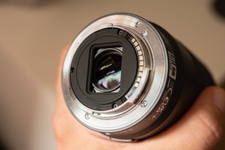 Sony E 18-135mm f/3.5-5.6 OSS
