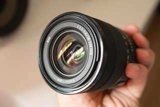 Sony E 18-135mm f/3.5-5.6 OSS