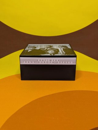 Box | Kraftwerk (Trans Europa Express)