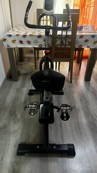 Bici estatica