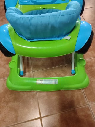 Andador bebé N-Rse
