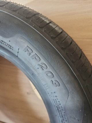 185/60 R14 82H RP203 Neumático Aptany