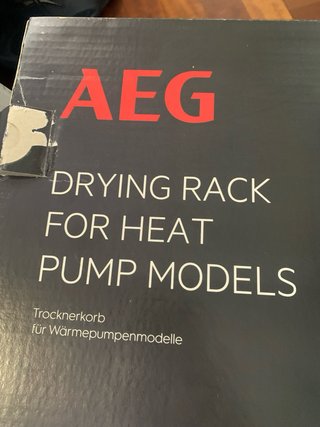 AEG Asciugatrice Cestello per Pompa di Calore
