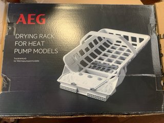 AEG Asciugatrice Cestello per Pompa di Calore